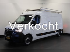 Renault Master - 2.3 dCi 180PK L3H2 EURO 6 - Airco - Navi - Cruise - € 17.950, - Excl