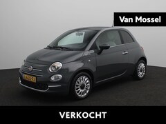 Fiat 500 - 1.0 Hybrid Dolcevita | Panoramadak | Parkeersensoren | Lichtmetalen velgen