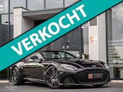 Aston Martin DBS Volante - V12 Superleggera / Carbon / B&O / dealer