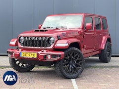 Jeep Wrangler - BRUTE Rubicon 4xe 380 | 22" | Hard-Top | Custom |