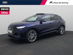 Audi Q4 e-tron - S Edition e-tron 45 210kW/286pk 82Kwh Hatchback El Q4 e-tron 45 quattro S Edition 286 PK P