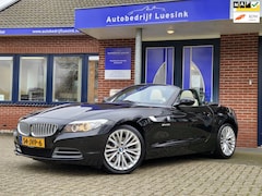 BMW Z4 Roadster - SDrive30i Introduction Origineel Nederlands Alarm III Elektrische Sportstoelen Cruise Cont