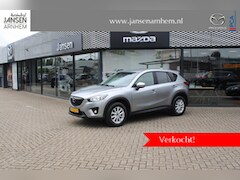 Mazda CX-5 - 2.0 TS 4WD , Automaat, Trekhaak, Clima, Cruise, Bluetooth, LMV 17 Inch,