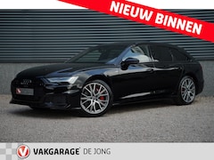 Audi A6 Avant - 55 TFSIe Competition 367PK | Full Option | RS-Stoelen | Pano | B