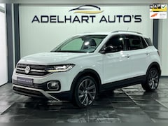 Volkswagen T-Cross - 1.0 TSI Style Automaat / Navigatie full map / Apple CarPlay / Cruise control / etc