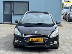 Peugeot 508 SW - 1.6 THP Active, navigatie, panorama dak, aluminium velgen, km nap