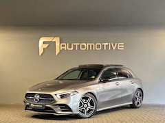 Mercedes-Benz A-klasse - 200 AMG Pano|Memory|Sfeer|Night Pakket
