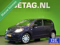 Skoda Citigo - 1.0 Greentech Ambition | Airco | 5-deurs | Cruise |