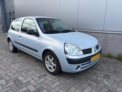 Renault Clio - 1.2-16V Authentique|Apk 04-2026