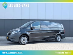 Mercedes-Benz Vito - 114 CDI LANG AIRCO CRUISE NAVI TREKHAAK EURO 6 METALLIC