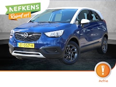 Opel Crossland X - 110pk Turbo 120 Jaar Edition | 1ste eigenaar | Trekhaak | AUTOMAAT | AppleCarPlay | Airco