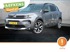 Citroën C5 Aircross - 1.2 136PK Hybrid ë-Series | Camera | Glazenschuifdak | CruiseControl | 19''LMV | Stoelverw