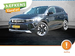 Opel Grandland - 1.6 Turbo Hybrid Ultimate | Navigatie | 360' Camera | Verwarmde/Verkoelende AGR-stoelen |