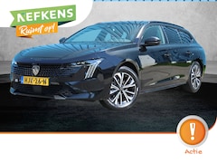 Peugeot 508 SW - 1.2 130PK Allure | Navigatie | 360'camera | Parkeersensoren | Keyless | Matrix LED Koplamp