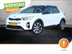 Kia Stonic - 1.0 120PK T-GDi DynamicLine | Navigatie | Camera | Parkeersensoren Achter | LED Dagrijverl