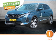 Peugeot 3008 - 1.6 HYbrid 225PK Blue Lease Allure | Navigatie | Dodehoekdetectie | Camera | 18''LMV | Ada