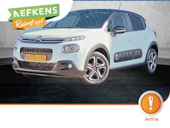 Citroën C3 - 1.2 85PK S&S Feel Edition | AppleCarplay/Android Auto | Parkeersensoren | LED Dagrijverlic