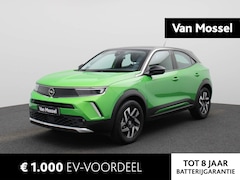 Opel Mokka-e - Elegance 50-kWh | Navigatie | Climate Control | Lichtmetalen Velgen | 360 Camera | LED Kop
