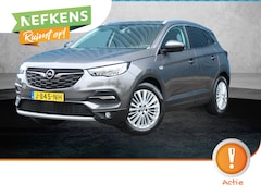 Opel Grandland X - 1.2 130PK Turbo Innovation | AppleCarPlay/AndroidAuto | Navigatie | Camera | AGR-stoelen |