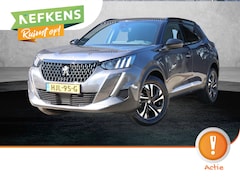 Peugeot 2008 - 1.2 130PK GT | Camera | Navigatie | StoelVerwarming | 17''LMV | Cruise Control | Climate C
