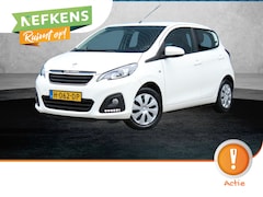 Peugeot 108 - 1.0 e-VTi Active | Airco | Bluetooth | LED | NL auto | Isofix | Goed Onderhouden |