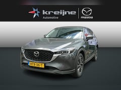 Mazda CX-5 - 2.0 e-SkyActiv-G M Hybrid 165 Exclusive-Line | NETTO DEALS | TOT €7.164, - Voordeel | RIJK