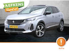 Peugeot 3008 - 1.6 HYbrid 225PK GT | AppleCarPlay/AndroidAuto | Navigatie | Adaptief Cruise Control | Sch