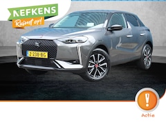 DS 3 - 3 1.2 130PK Performance Line | AppleCarPlay/AndroidAuto | Navigatie | Climate Control | Ad