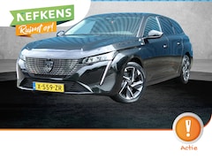Peugeot 308 SW - 1.2 130PK Allure | 10"scherm | AppleCarPlay/AndroidAuto | 17"LMV | Navigatie | Adaptive Cr