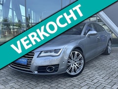 Audi A7 Sportback - 3.0 TFSI quattro Pro Line plus 310pk Panoramadak / Camera / Stoelventilatie