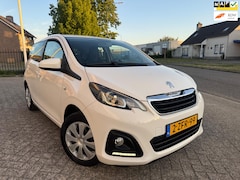 Peugeot 108 - 1.0 e-VTi Active Airco, LED, NL auto