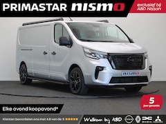 Nissan Primastar - 2.0 dCi 170pk L2H1 Nismo+ | Achteruitrijcamera | 5 Jaar Fabrieksgarantie | Laadruimtepakke