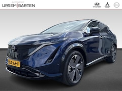 Nissan Ariya - Advantage Edition Plus 66 kWh | 22KW| 20" velgen | €8.500, - korting