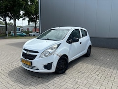 Chevrolet Spark - 1.0 16V LS Bi-Fuel