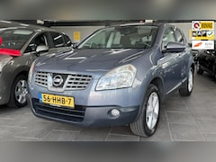 Nissan Qashqai - 2.0 Tekna camera navigatie clima cruise controle elektrische pakket lm-velgen