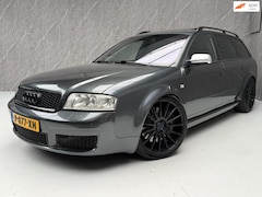 Audi RS6 - Avant 4.2 quattro 450 PK / Top Onderhouden / Zeer Net