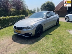 BMW 4-serie Gran Coupé - 420i Executive-SPORT LINE-CAMERA-LEER-NL AUTO-2 EIGENAAR