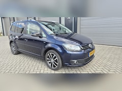Volkswagen Touran - 1.4 TSI Match 7p. 17" velgen*Bluethoot*Airco*Cruise Control*PDC achter*Stoelverwarming*Sta