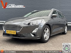 Ford Focus Wagon - 1.0 EcoBoost Trend Edition Business | € 5.750, - NETTO | Climate | Cruise | Navi | Camera