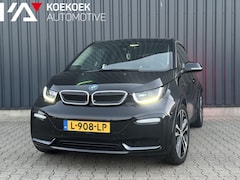 BMW i3 - S Dark Shadow Edition 120Ah 42 kWh LCI Leder Warmtepomp 20 inch LMV