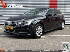 Audi A3 Sportback - 1.6 TDI ultra Attraction Pro Line plus | Climate | Cruise | Navi | PDC |