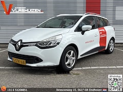 Renault Clio Estate - 1.5 dCi ECO Expression | € 2.850, - NETTO | Airco | Cruise | Navi | PDC | Trekhaak |