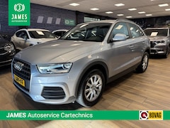 Audi Q3 - 1.4 TFSI Sport S Line Edition |NAVI|CLIMA|STOELVERWARMING|