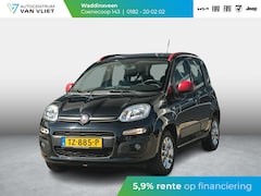 Fiat Panda - TwinAir Turbo Lounge l Automaat l Airco | Parkeersensoren | Lichtmetalen velgen