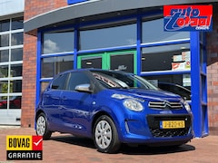 Citroën C1 - 1.0 VTi Feel | Airco | Lage tellerstand |
