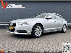 Audi A6 Avant - 2.8 FSI Pro Line Plus Automaat | Leder | Climate | Cruise | Navi | PDC |