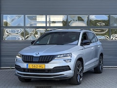 Skoda Karoq - 1.5 TSI ACT SPORTLINE BUSINESS I AUTOMAAT I ADAPTIVE CRUISE CONTROL I STOELVERWARMING I AP