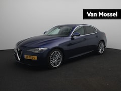 Alfa Romeo Giulia - 2.2d 180pk Aut. Super | Navi | Leder | Camera | Trekhaak | Adaptive Cruise Control | Stoel