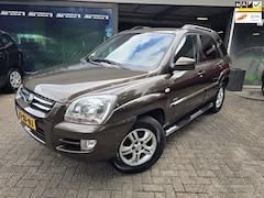 Kia Sportage - 2.7 V6 M-bition 4WD | AUTOMAAT | 12MND GARANTIE | AIRCO | CRUISE | LEDER |