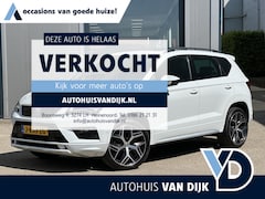 SEAT Ateca - 1.4 TSI FR Xcellence | Pano-Dak/19-inch/360° Camera/Keyless